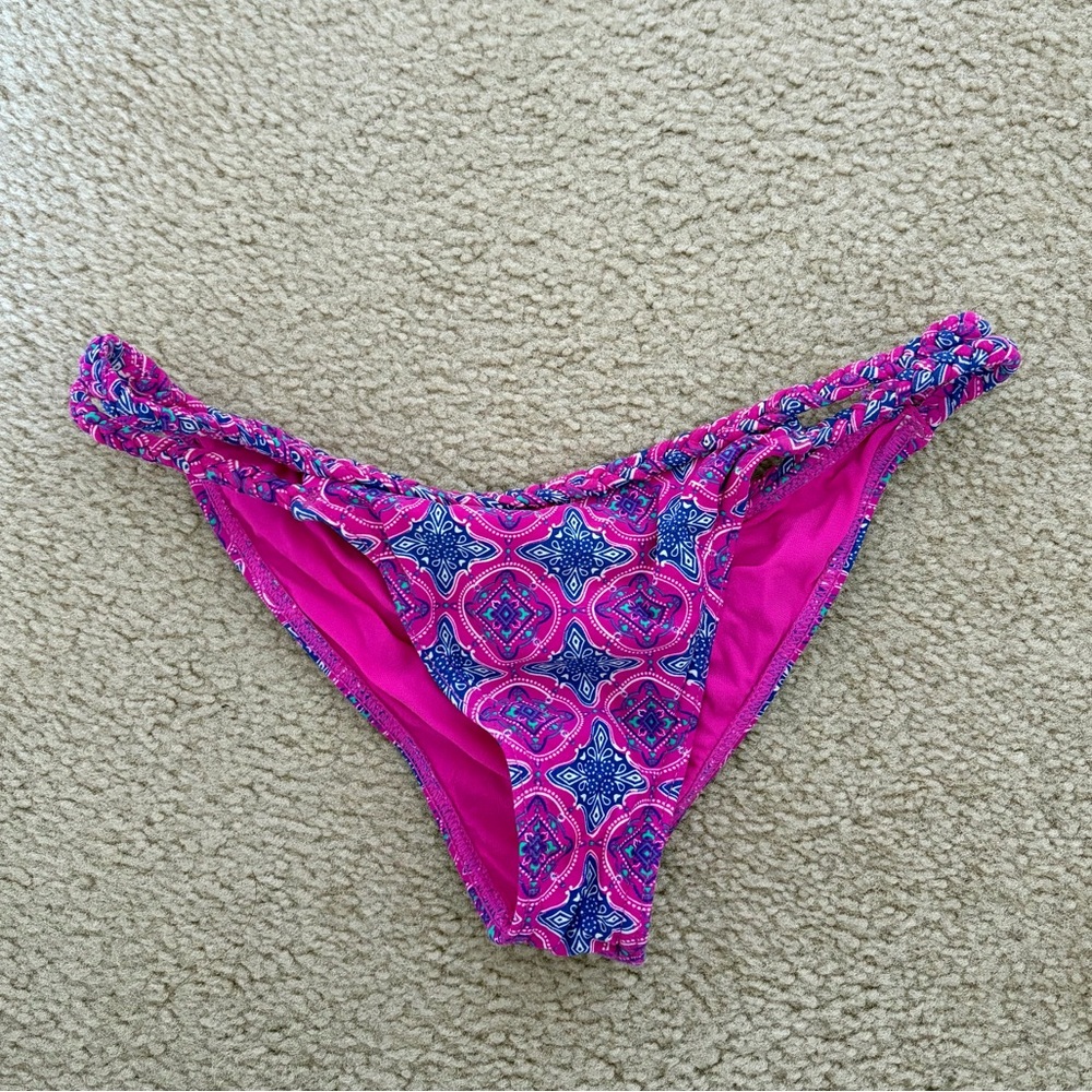 Cheeky Bikini Bottoms